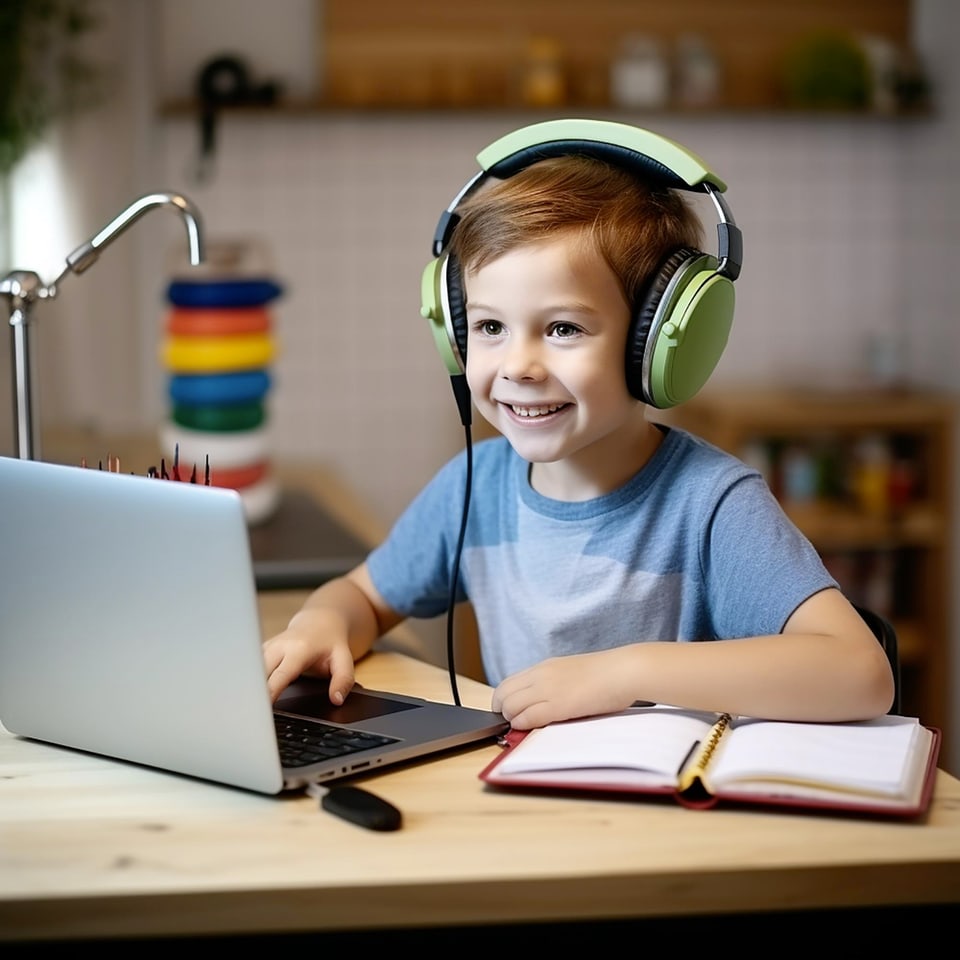 Cursos de inglés para niños