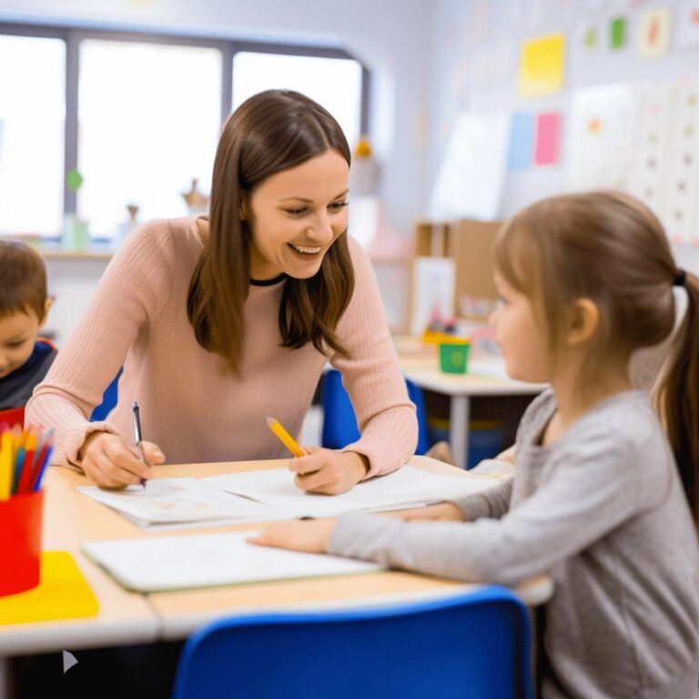 Cursos de inglés para refuerzo escolar